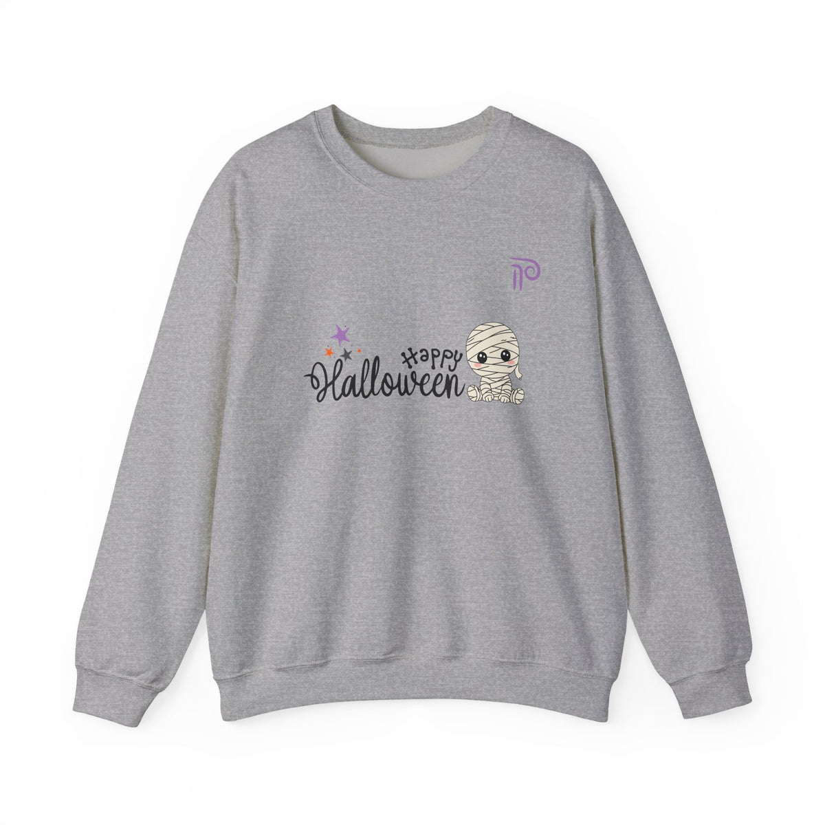 Happy Halloween Unisex Heavy Blend™ Crewneck Sweatshirt