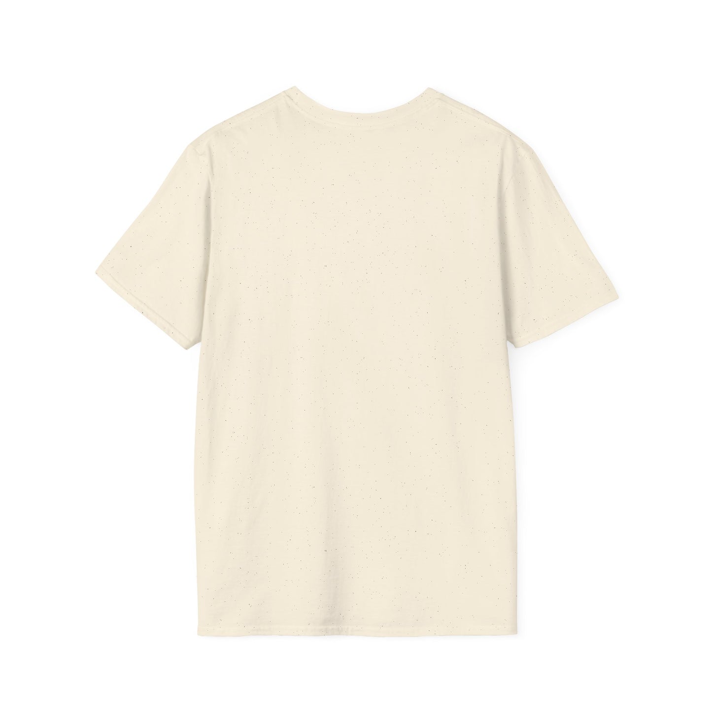 Working on my mental health Unisex Softstyle T-Shirt