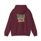 Positive Vibes Unisex Heavy Blend™ Hooded Sweatshirt