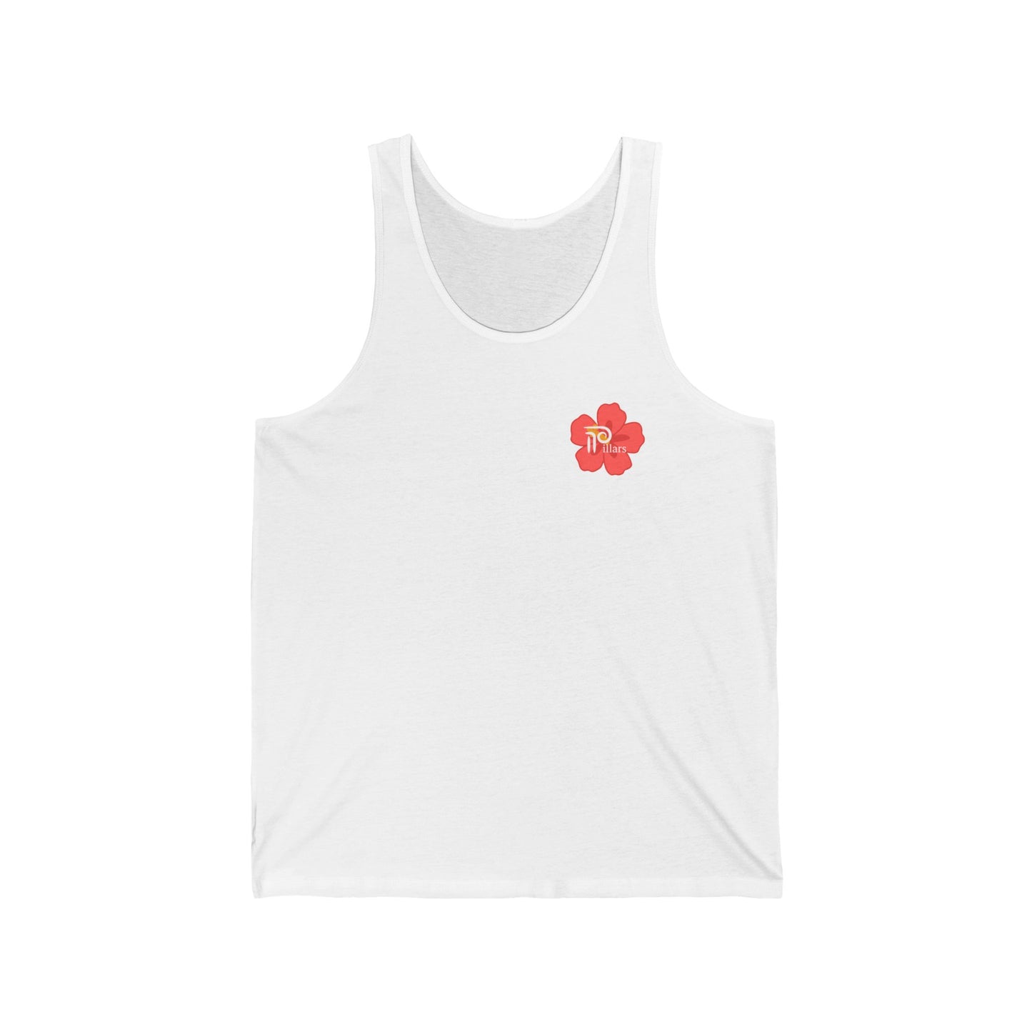 Hello Summer Unisex Jersey Tank