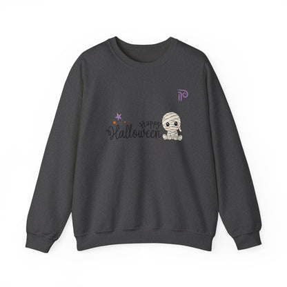 Happy Halloween Unisex Heavy Blend™ Crewneck Sweatshirt