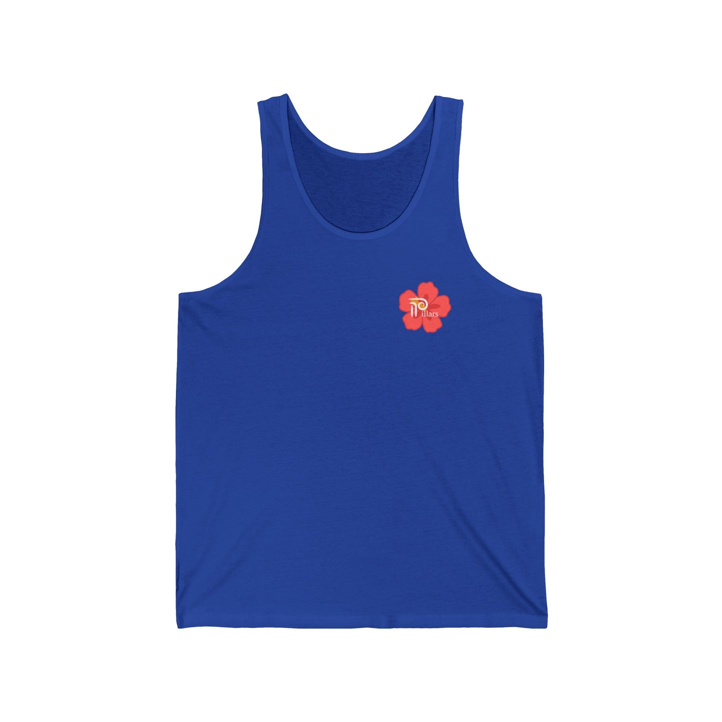 Hello Summer Unisex Jersey Tank