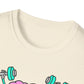 Working on my mental health Unisex Softstyle T-Shirt