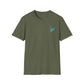 Beach Therapy Unisex Softstyle T-Shirt