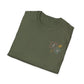 Flower P Unisex Softstyle T-Shirt