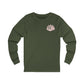 Pillars Sunset Unisex Jersey Long Sleeve Tee