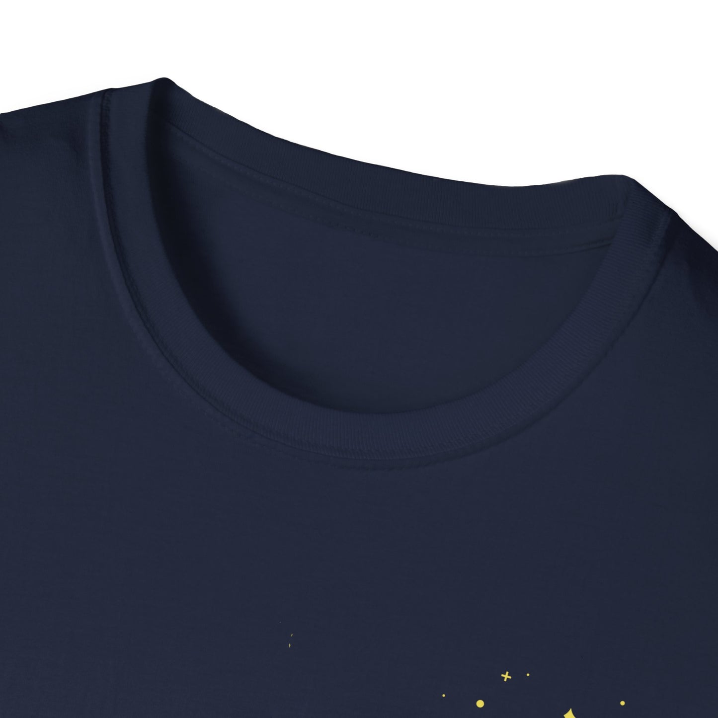 Positive Vibes Unisex Softstyle T-Shirt