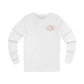 Pillars Sunset Unisex Jersey Long Sleeve Tee