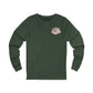 Pillars Sunset Unisex Jersey Long Sleeve Tee