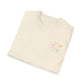 Flower P Unisex Softstyle T-Shirt