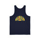 Summer Time Unisex Jersey Tank