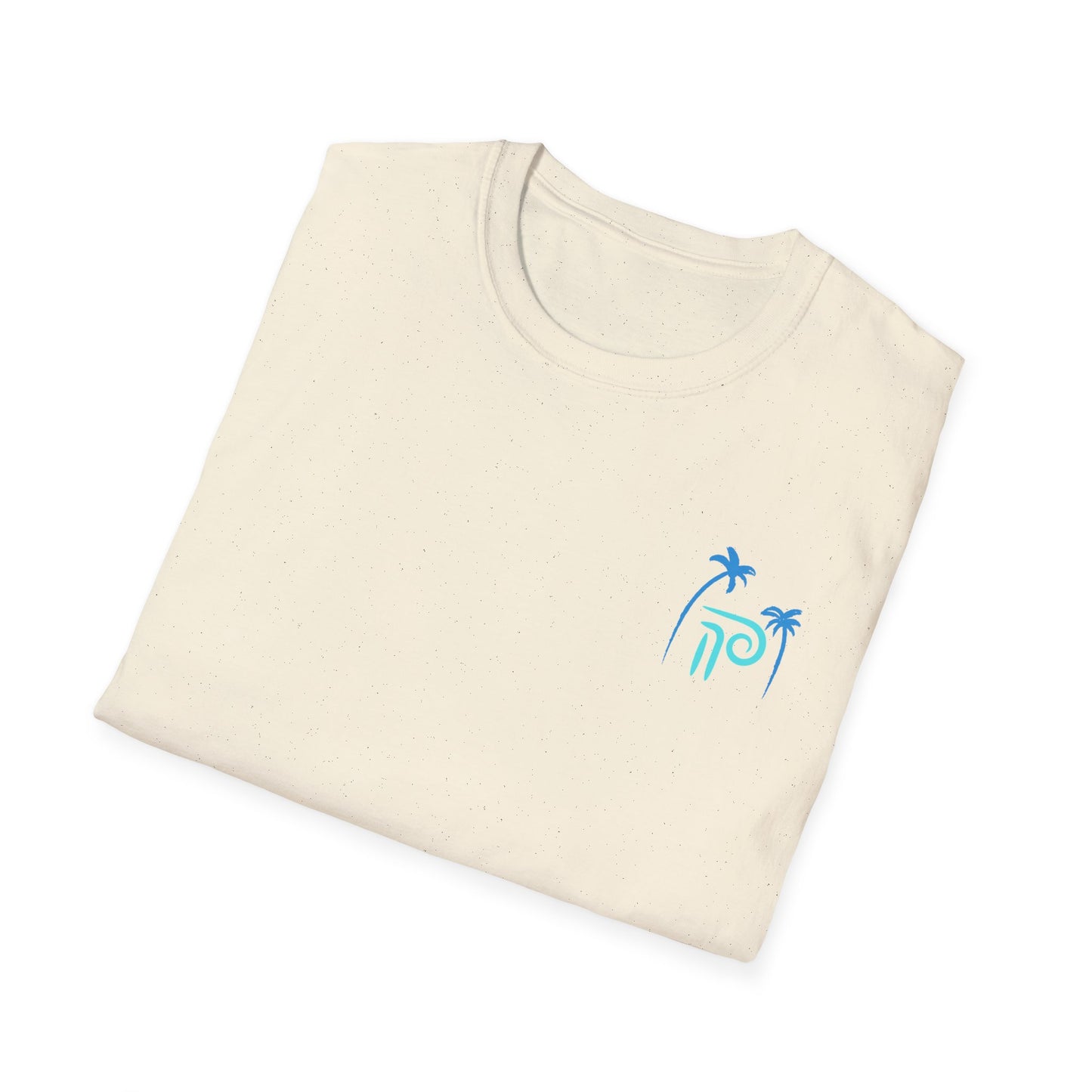 Beach Therapy Unisex Softstyle T-Shirt