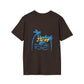 Beach Therapy Unisex Softstyle T-Shirt