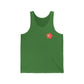Hello Summer Unisex Jersey Tank