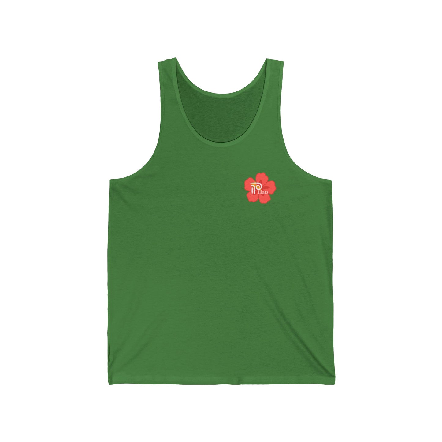 Hello Summer Unisex Jersey Tank