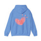 Mental Health Matters Heart Unisex Heavy Blend™ Hooded Sweatshirt