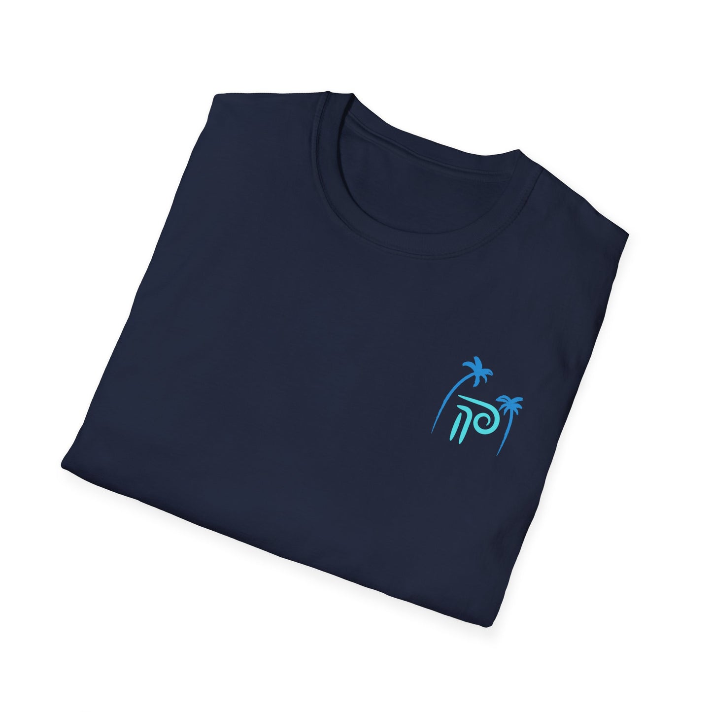 Beach Therapy Unisex Softstyle T-Shirt