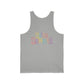 Hello Summer Unisex Jersey Tank