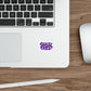 Pray and Stay - Sticker