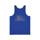 Hello Summer Unisex Jersey Tank