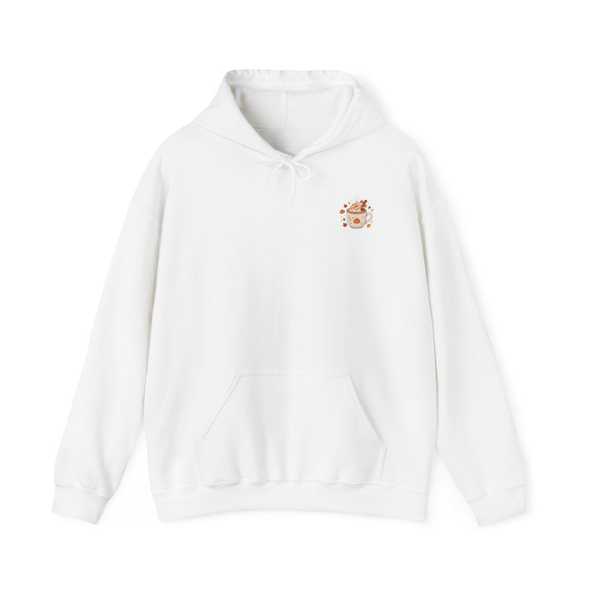 Pumpkin Spice Unisex Heavy Blend™ Hooded Sweatshirt