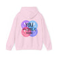 You Will Smile Again Unisex Heavy Blend™ Hooded Sweatshirt