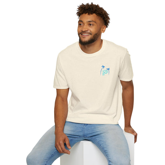 Beach Therapy Unisex Softstyle T-Shirt