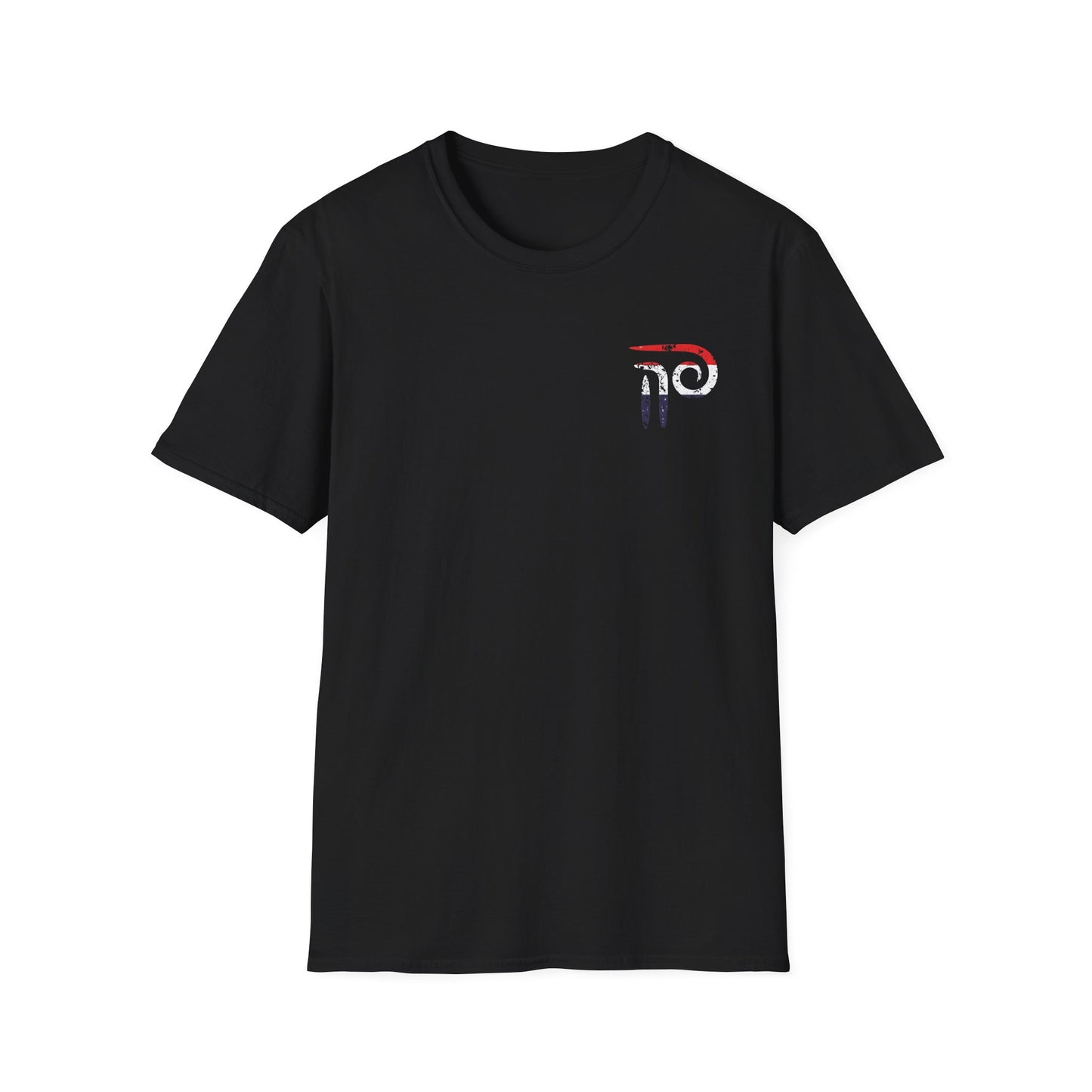 Pillars Flag Unisex Softstyle T-Shirt