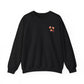 Candy Corn Unisex Heavy Blend™ Crewneck Sweatshirt