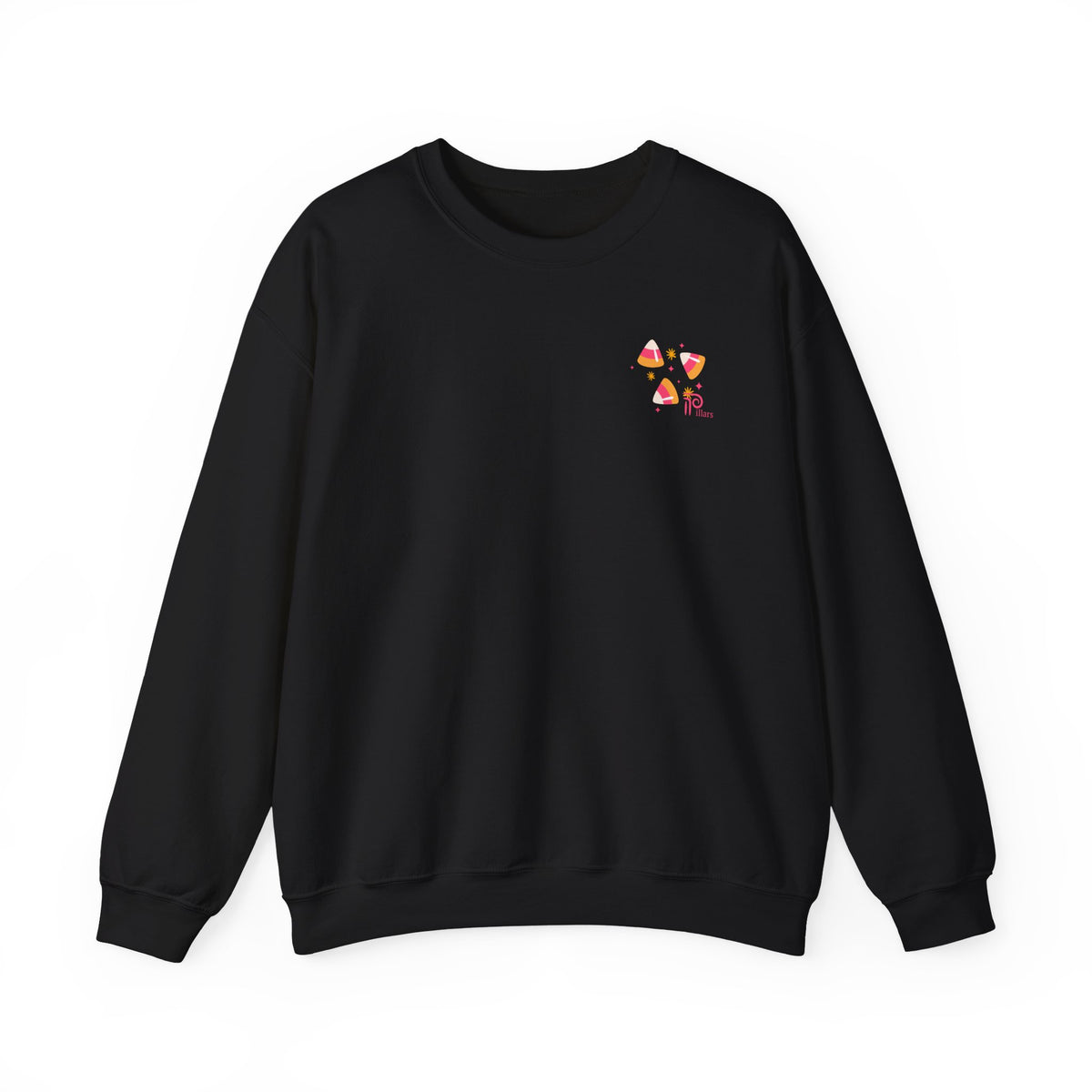 Candy Corn Unisex Heavy Blend™ Crewneck Sweatshirt