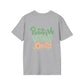 Positive Vibes Unisex Softstyle T-Shirt