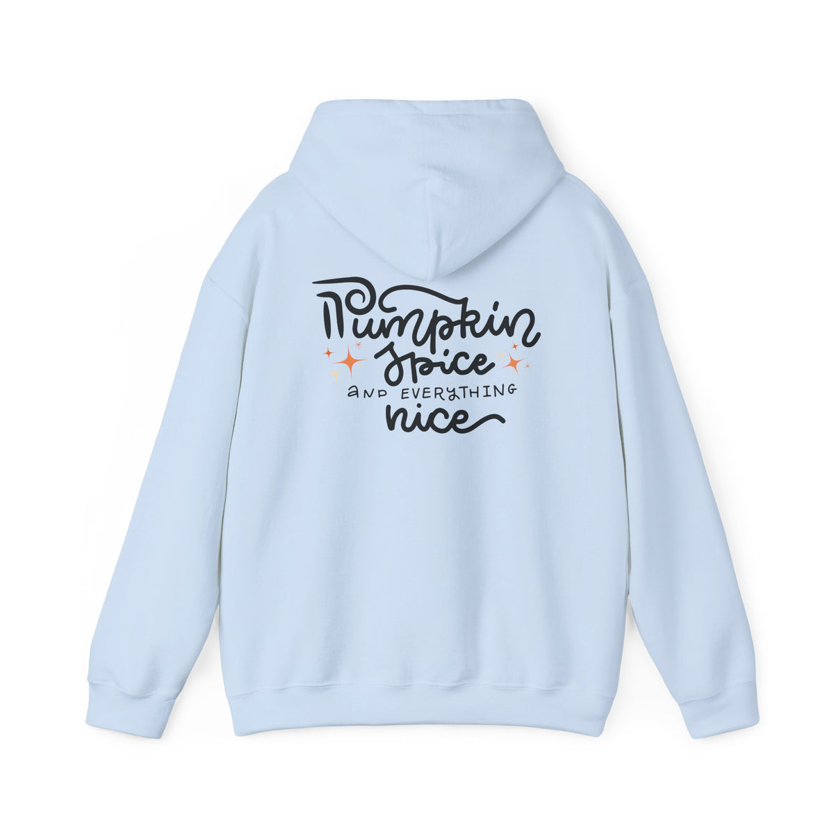 Pumpkin Spice Unisex Heavy Blend™ Hooded Sweatshirt