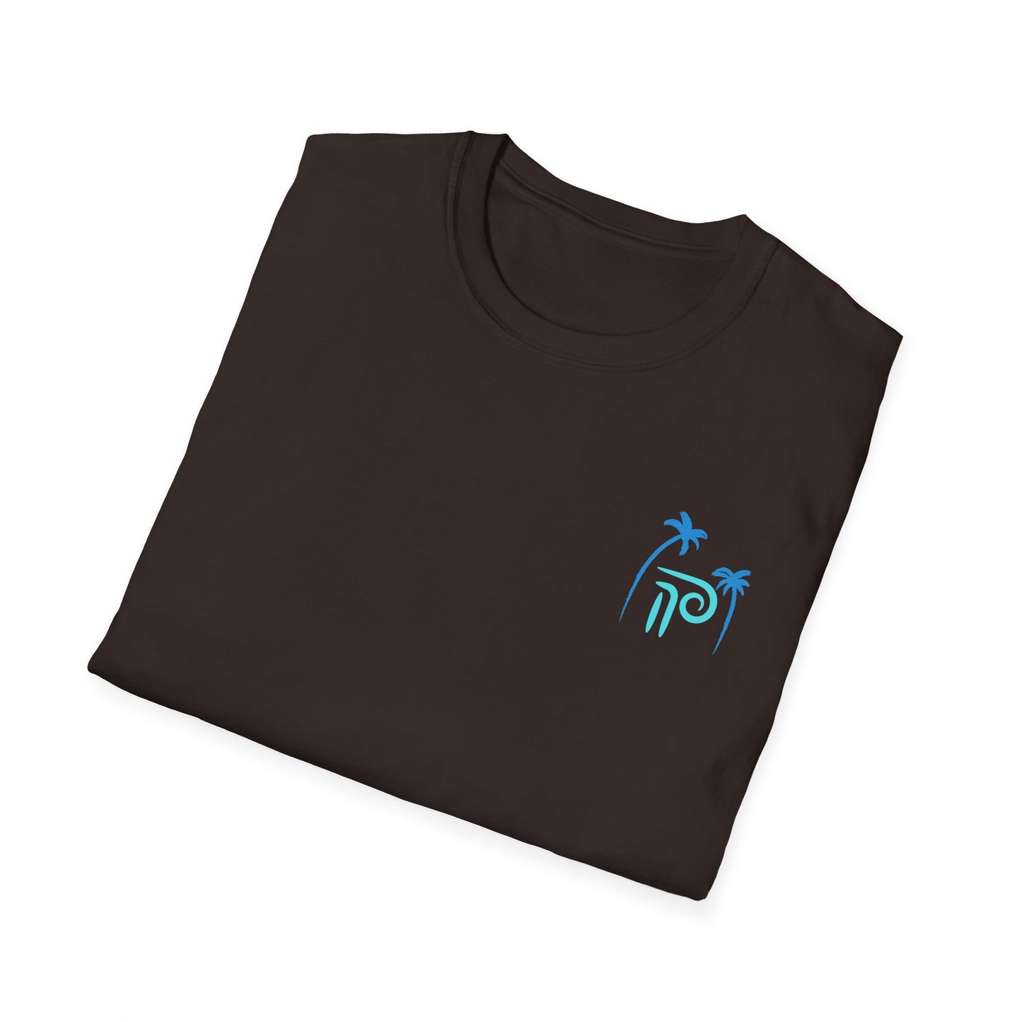 Beach Therapy Unisex Softstyle T-Shirt