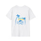 Beach Therapy Unisex Softstyle T-Shirt