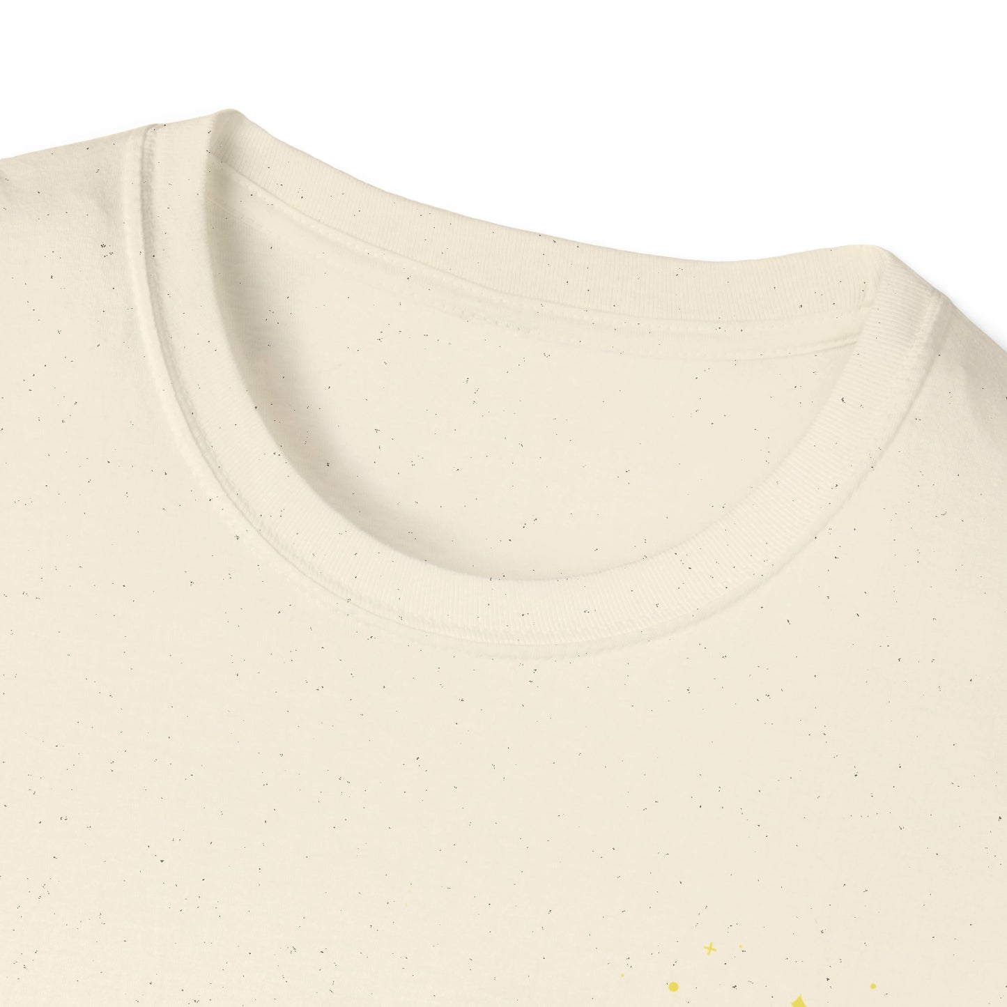 Positive Vibes Unisex Softstyle T-Shirt