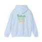 Positive Vibes Unisex Heavy Blend™ Hooded Sweatshirt