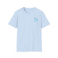 Beach Therapy Unisex Softstyle T-Shirt