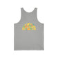 Summer Time Unisex Jersey Tank