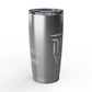 White Pillars Tumbler