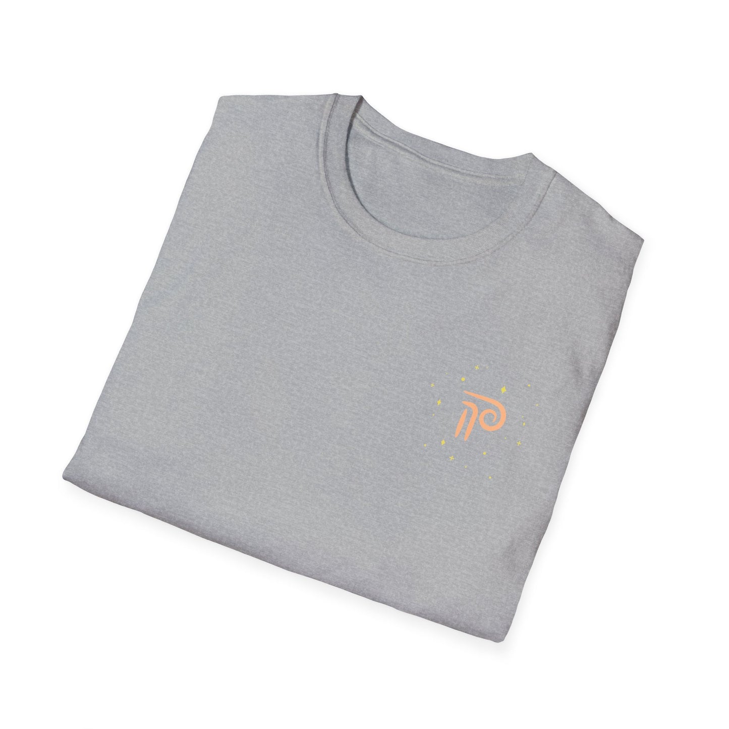 Positive Vibes Unisex Softstyle T-Shirt