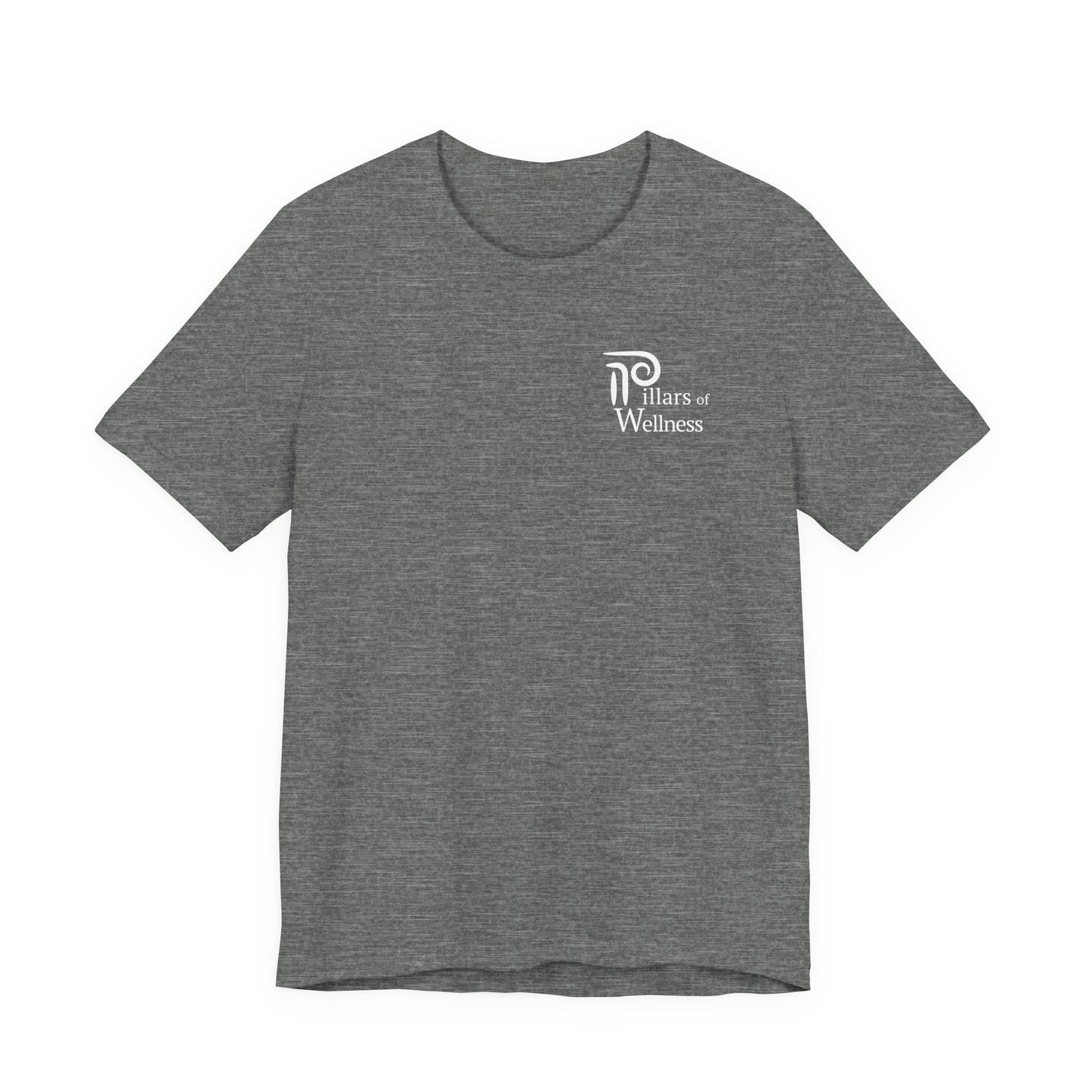 Pillars Tee (Adults)