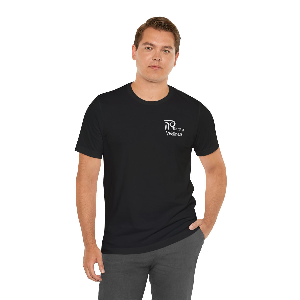 Pillars Tee (Adults)