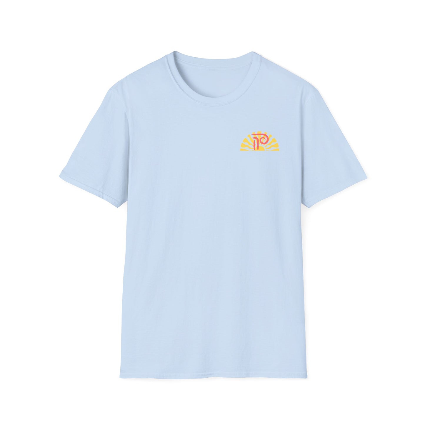 Summer Time Unisex Softstyle T-Shirt