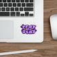 Pray and Stay - Sticker
