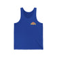 Summer Time Unisex Jersey Tank