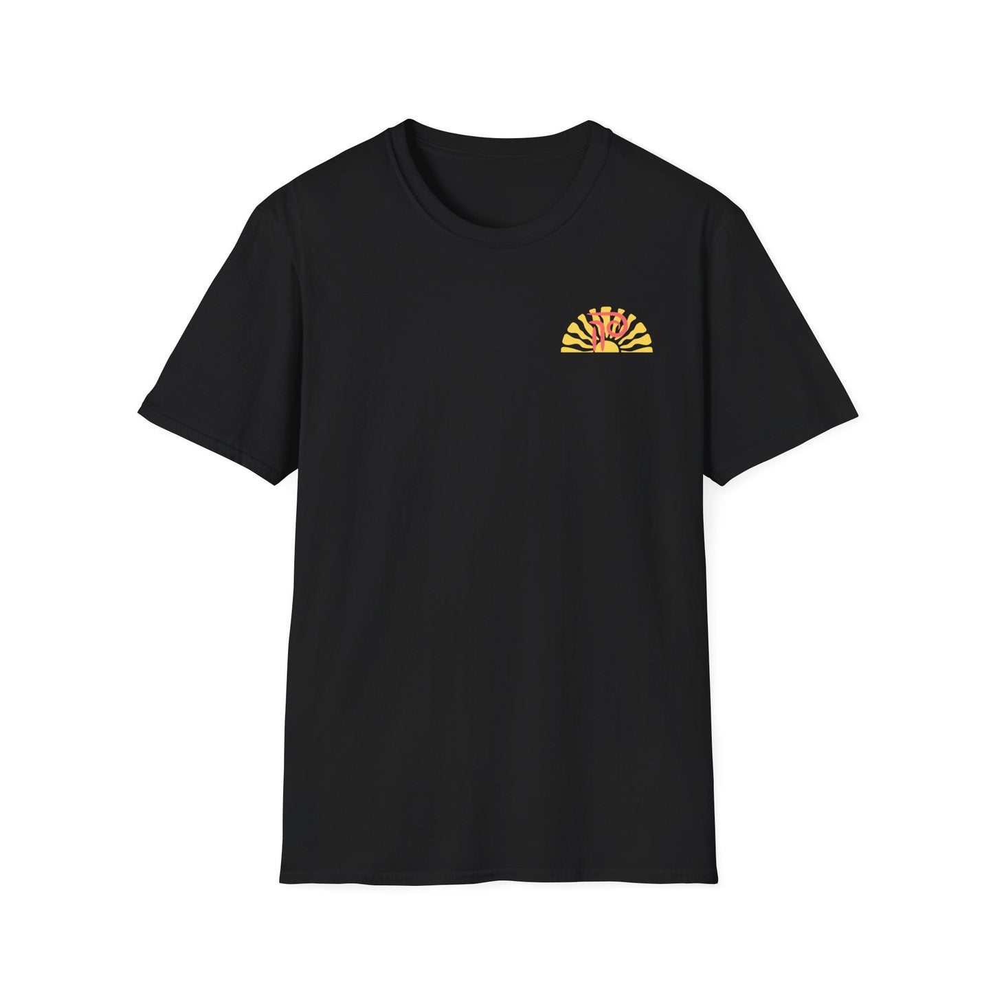 Summer Time Unisex Softstyle T-Shirt