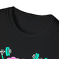 Working on my mental health Unisex Softstyle T-Shirt