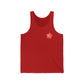 Hello Summer Unisex Jersey Tank
