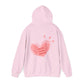 Mental Health Matters Heart Unisex Heavy Blend™ Hooded Sweatshirt