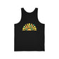 Summer Time Unisex Jersey Tank